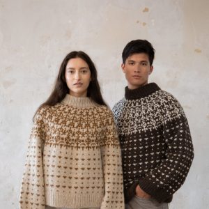 Efterår No 2 (Vilje – Luna) – dansk opskrift