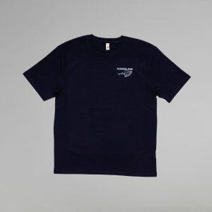 Fjordling T-skjorte – Marineblå – Linge Design