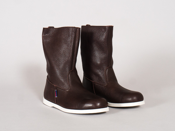 Hankø Boot Dark Brown – SEBAGO - Image 4