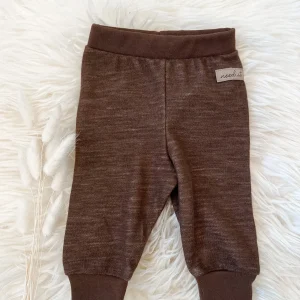 Need It - Leggings i ull/bambus "Digg" Brun