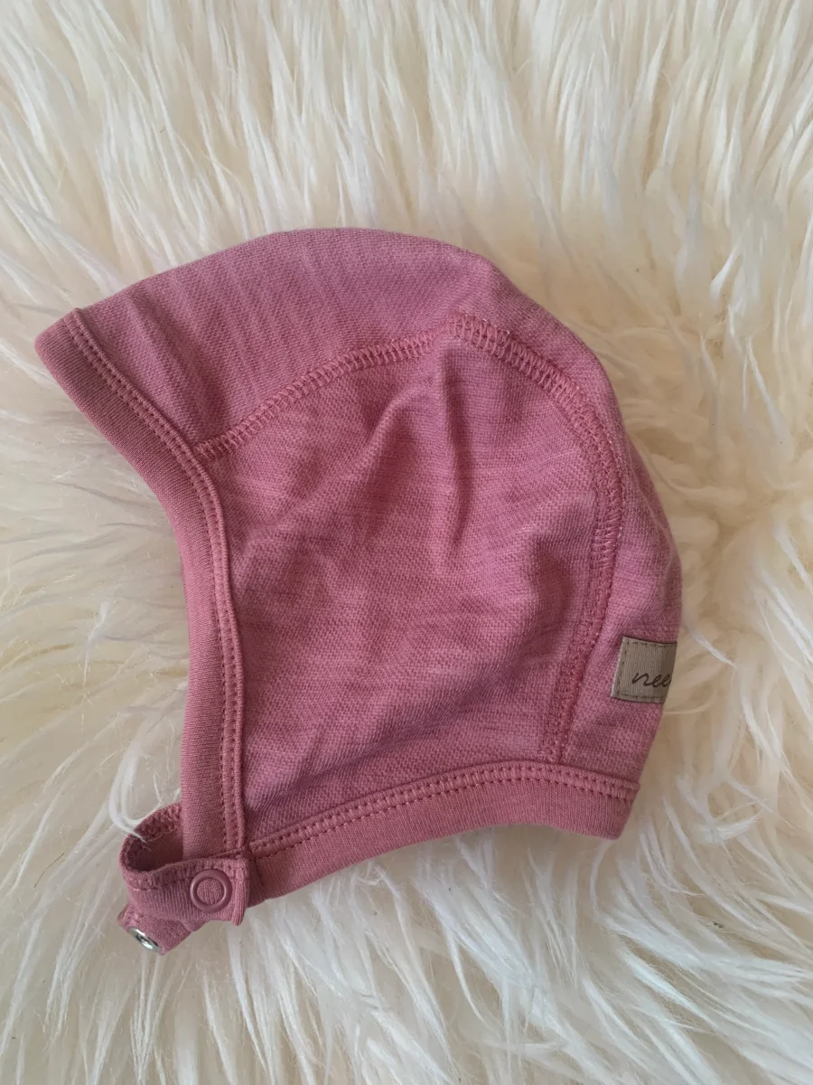 Need It - Babylue i ull/bambus "Digg" Koselig Ros