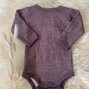 Need It - Body i ull/bambus "Digg" Pen Lilla