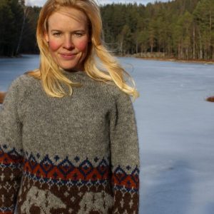 Kvitebjørngenseren