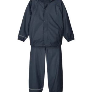 Name it - Regntøy sett "DRY" Dark Sapphire