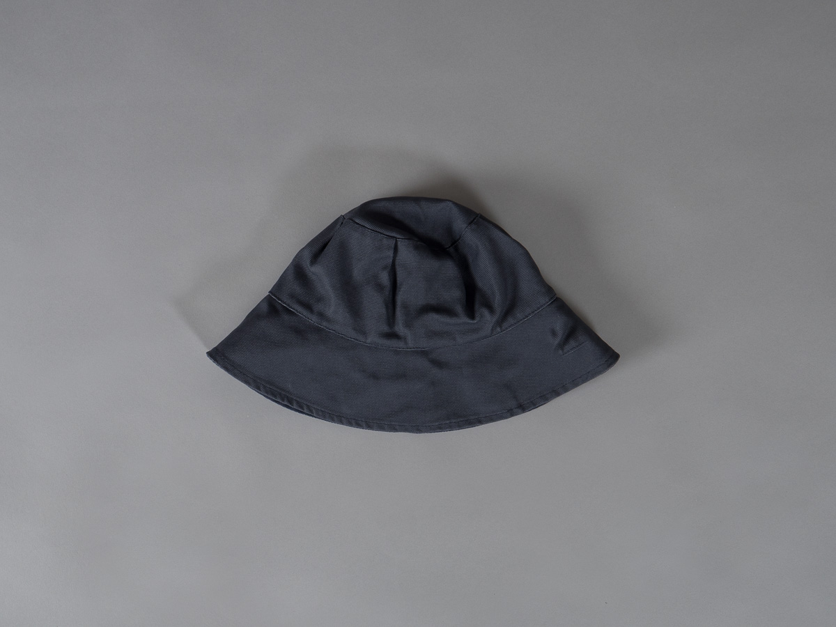 Bøttehatt/Sydvest – Marine blå - Image 4