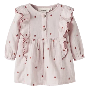 Lil`Atelier - Bodykjole "KAMMA" Hushed Violet
