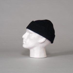 Deck Hat – Svart – NORTH SEA CLOTHING