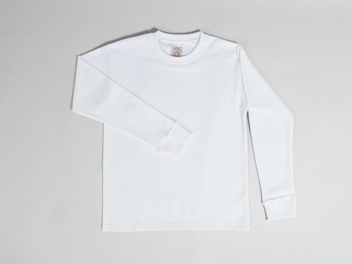 The Cadet – White – North Sea Clothing - Image 2