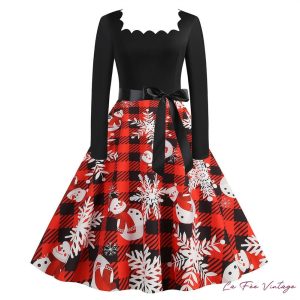 Elegant gylden kjole | Années 20