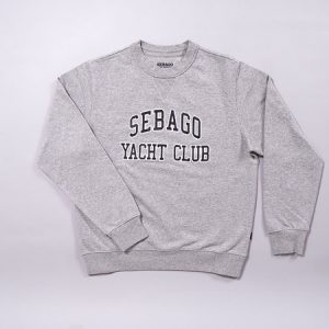 Boothbay Grey – Genser – SEBAGO