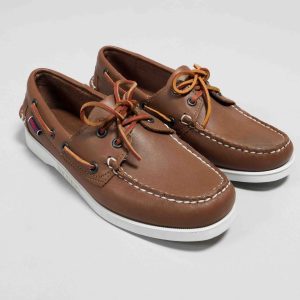 Portland Docksides – Brown Dame – Sebago