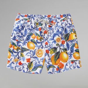 Siciliansk shorts/badebukse