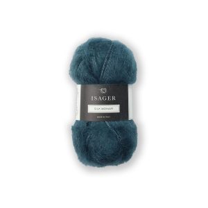 ISAGER Silk Mohair 25g – 16