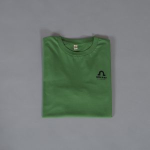 Soling T-skjorte – Grønn – Linge Design