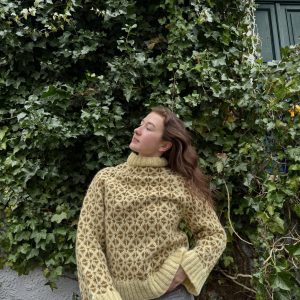 Vestavind sweater (english pattern) – Sjøllaget