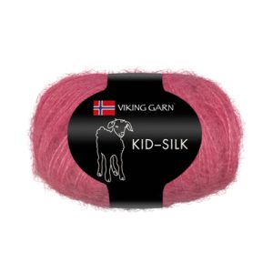Viking garn Kid-Silk
