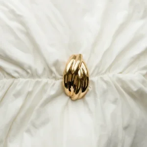 Garment Clip Gold Smykker