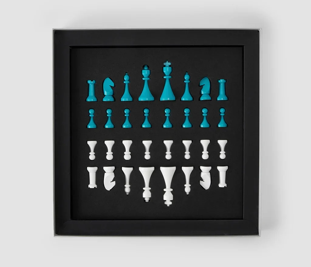 The Gambit - Wood Chess Dekor - Image 4