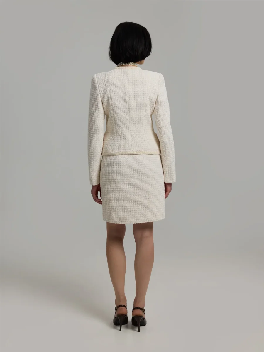 Blazere | Lesley Blazer White - Image 5
