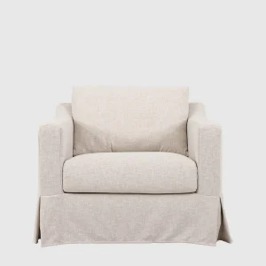 Stoler | Eden Lounge Chair Pale Sand