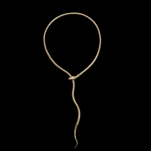 Smykker | Magician Necklace Gold