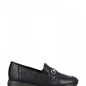 Loafers Sort