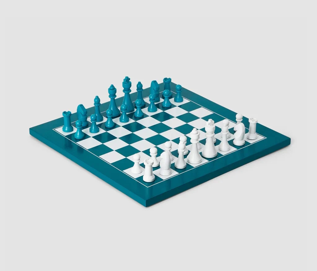 The Gambit - Wood Chess Dekor - Image 2