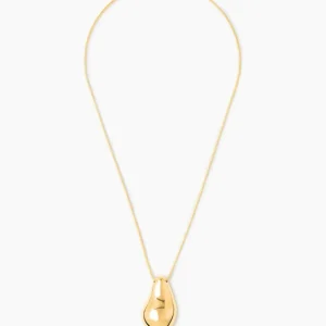 The Betty Necklace Gold Smykker