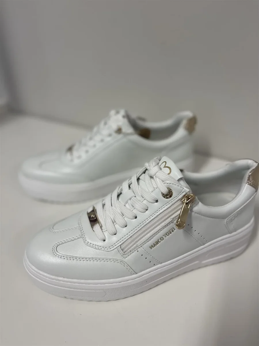 Sneakers Hvit - Image 5
