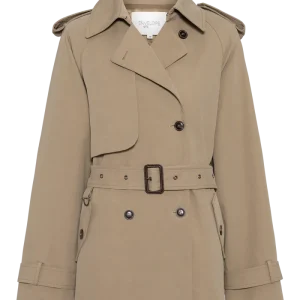 Yttertøy | Majorstuen Trench Short Khaki