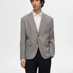 Reg-Odell Twill Blazer Beige