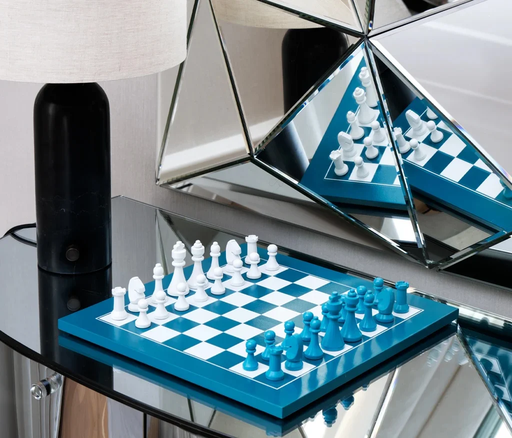 The Gambit - Wood Chess Dekor - Image 6