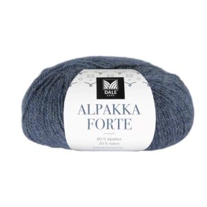 Dale Garn Alpakka Forte