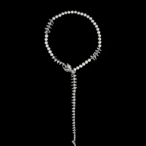 Smykker | Dragon Pearl Chain Silver Freshwater Pearls