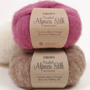 DROPS Brushed Alpaca Silk
