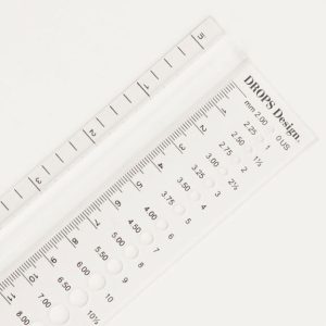 DROPS – Pinnemål