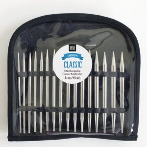 DROPS Pro Classic rundpinner sett
