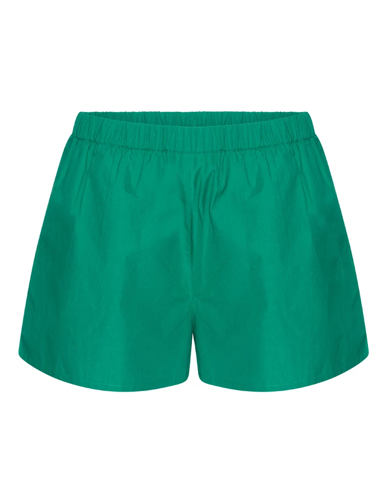 2ND Callito TT - Crispy Poplin Shorts