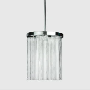 Fontaine Pendel Chrome Lamper