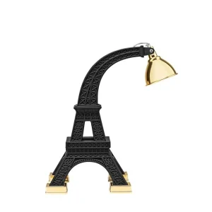 Paris M Lampe Black Lamper