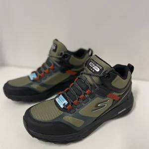 Go Run Trail Altitude Waterproof Grønn