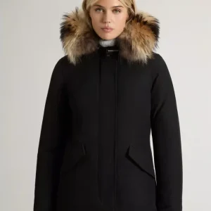 Arctic Parka Black Yttertøy