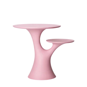 Rabbit Tree Pink Bord