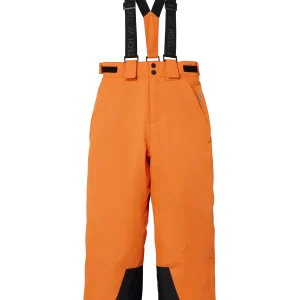 Name it - Vinterbukse "SKI EDITION" Celosia Orange