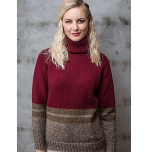 Nora genser (Tinde) – oppskrift