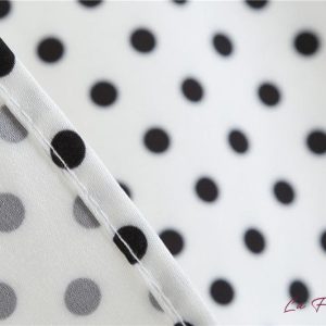 kjole i 20-tallsstil