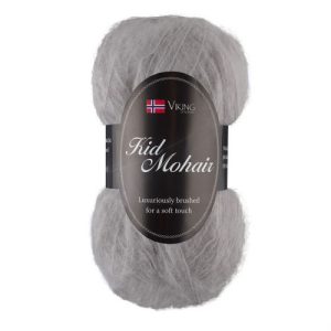 Viking garn Kid Mohair