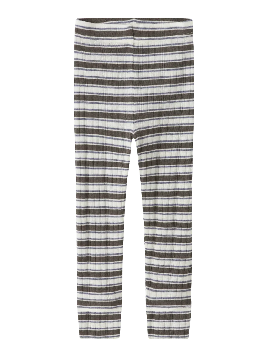 Name it - Longs "WANG" Mini Snow White Striper - Image 2